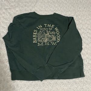 Forrest Green Mountain Hardwear Long Sleeve